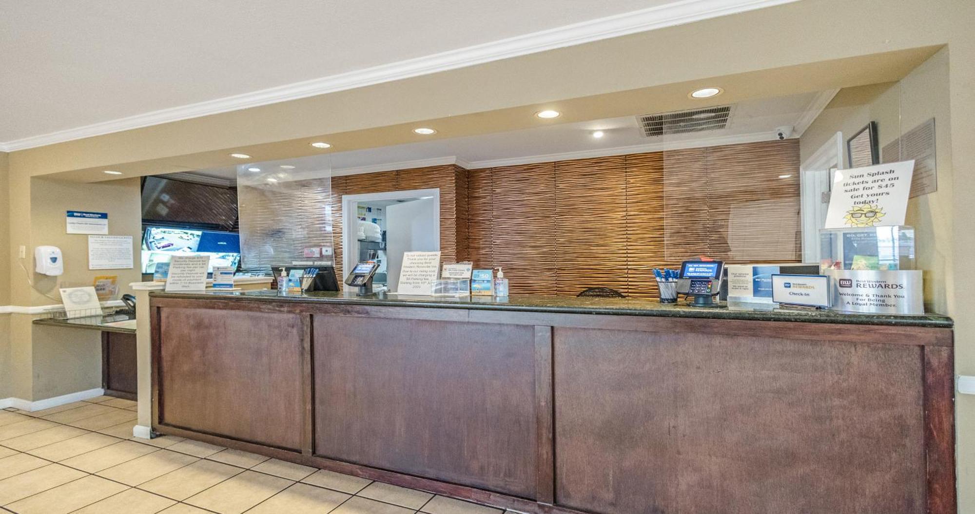 Best Western Roseville Inn Экстерьер фото